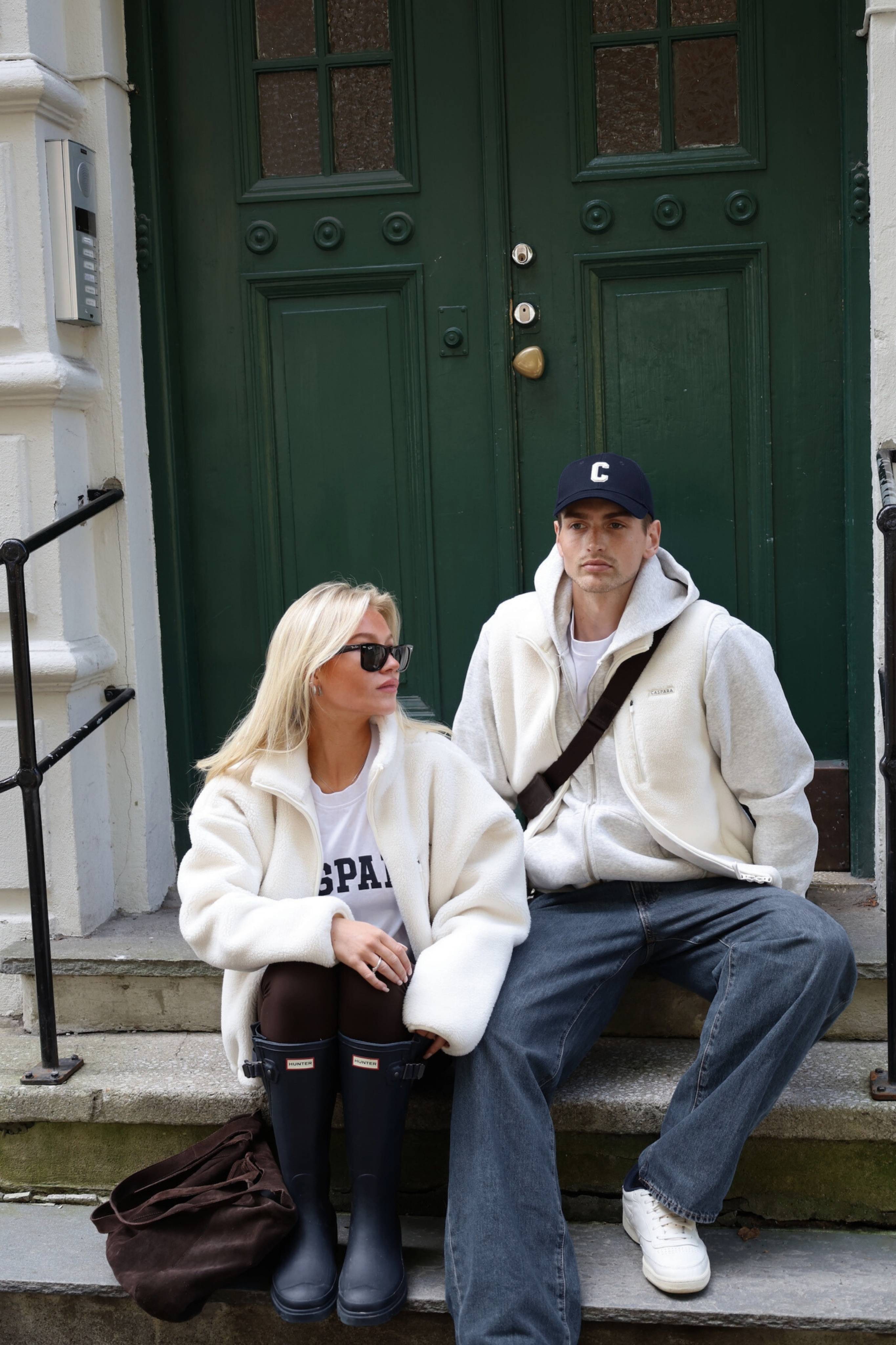 W. Cloudfleece™ Jacket - Creme